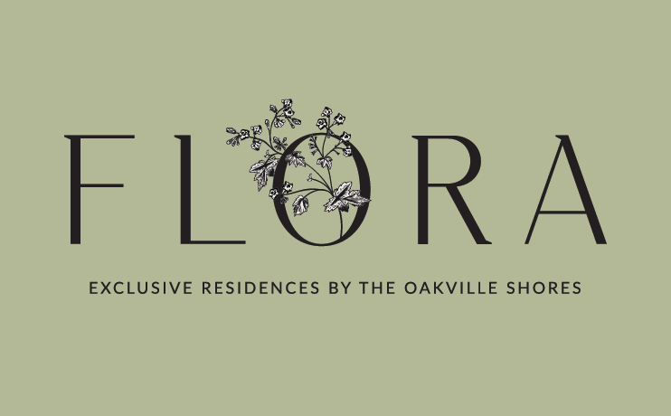 Flora Oakville logo